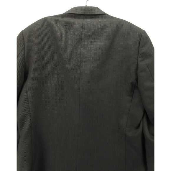 VINTAGE Versace Sport Coat 42 Classic V2 Blazer Wool Silk Jacket Lined - Picture 9 of 14